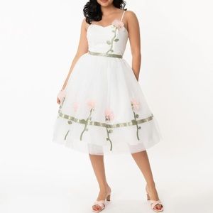 Unique vintage dress NWT